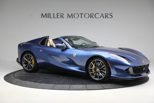 Used 2021 Ferrari 812 GTS for sale $619,900 at Maserati of Westport in Westport CT 06880 10