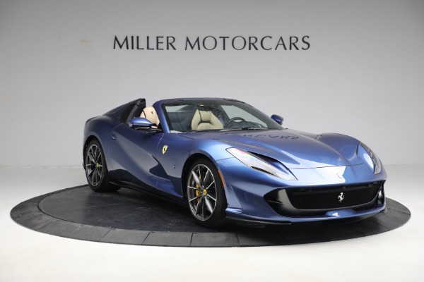 Used 2021 Ferrari 812 GTS for sale $619,900 at Maserati of Westport in Westport CT 06880 11