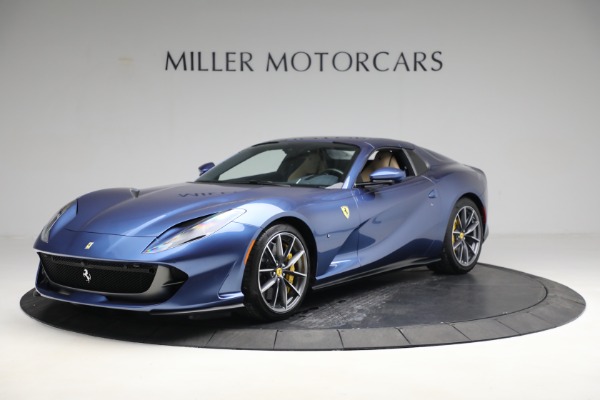 Used 2021 Ferrari 812 GTS for sale $619,900 at Maserati of Westport in Westport CT 06880 13