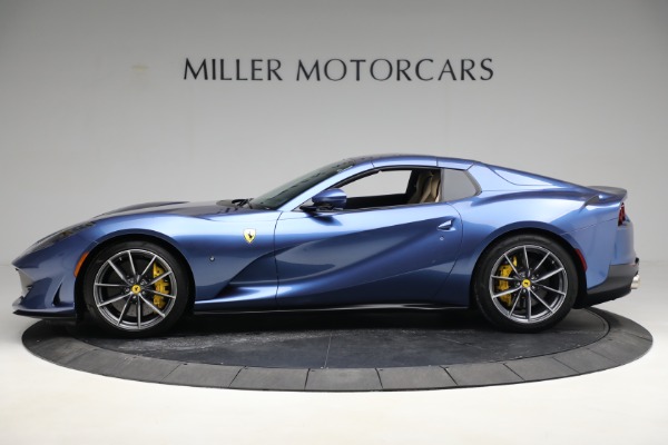 Used 2021 Ferrari 812 GTS for sale $619,900 at Maserati of Westport in Westport CT 06880 14