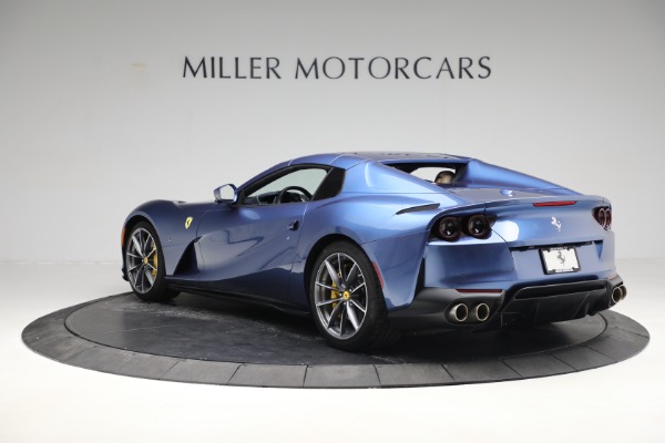Used 2021 Ferrari 812 GTS for sale $619,900 at Maserati of Westport in Westport CT 06880 15
