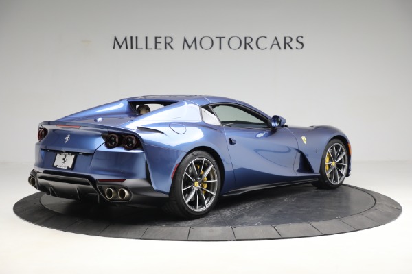 Used 2021 Ferrari 812 GTS for sale $619,900 at Maserati of Westport in Westport CT 06880 16