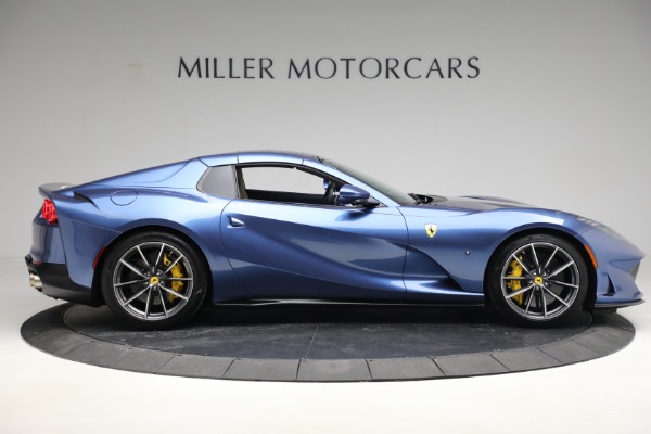 Used 2021 Ferrari 812 GTS for sale $619,900 at Maserati of Westport in Westport CT 06880 17