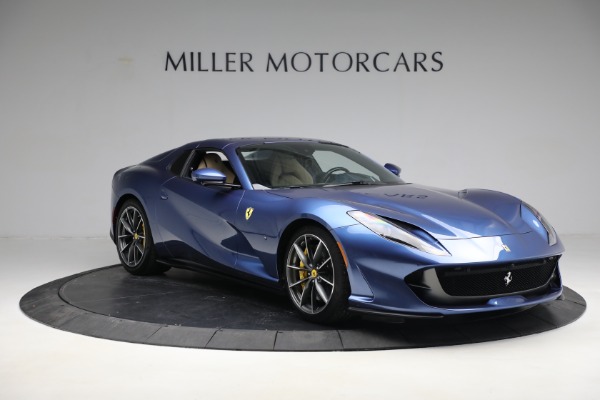 Used 2021 Ferrari 812 GTS for sale $619,900 at Maserati of Westport in Westport CT 06880 18