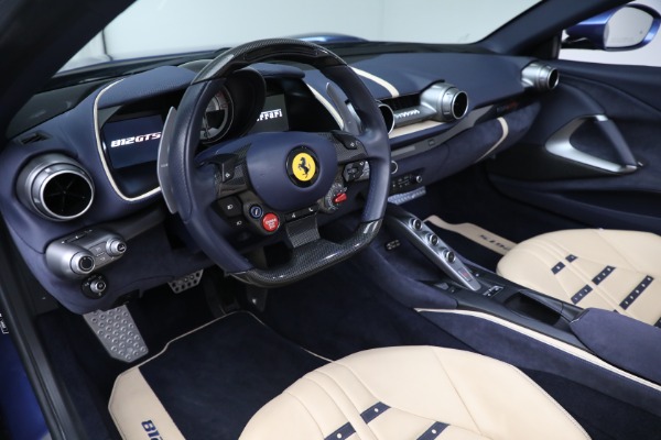 Used 2021 Ferrari 812 GTS for sale $619,900 at Maserati of Westport in Westport CT 06880 19