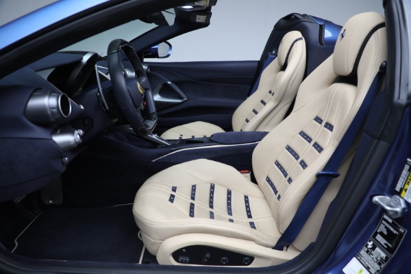 Used 2021 Ferrari 812 GTS for sale $619,900 at Maserati of Westport in Westport CT 06880 20