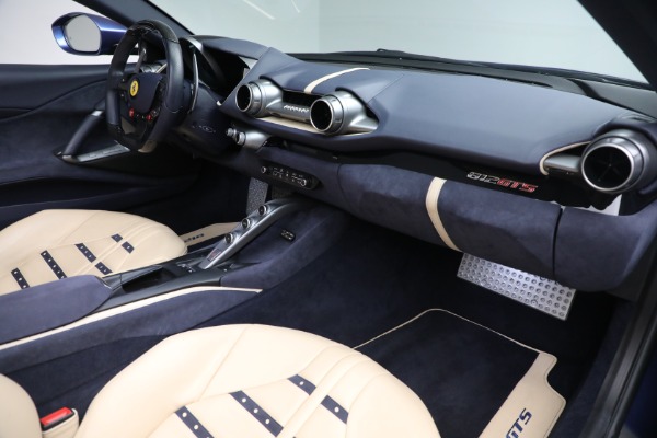 Used 2021 Ferrari 812 GTS for sale $619,900 at Maserati of Westport in Westport CT 06880 22