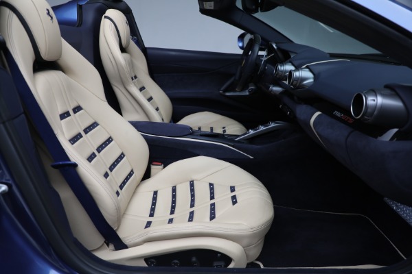 Used 2021 Ferrari 812 GTS for sale $619,900 at Maserati of Westport in Westport CT 06880 23