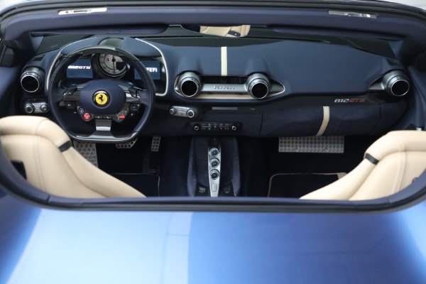 Used 2021 Ferrari 812 GTS for sale $619,900 at Maserati of Westport in Westport CT 06880 25