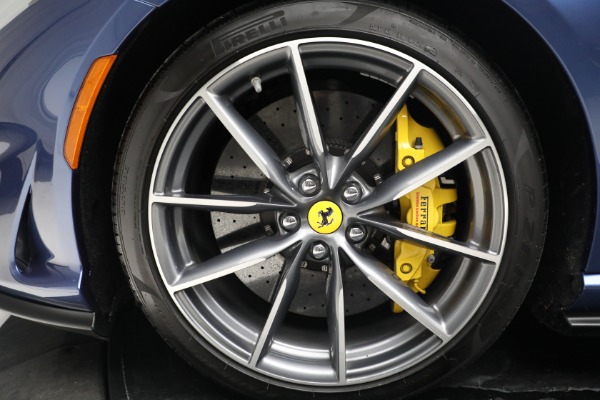 Used 2021 Ferrari 812 GTS for sale $619,900 at Maserati of Westport in Westport CT 06880 28