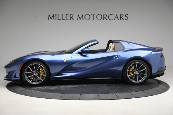 Used 2021 Ferrari 812 GTS for sale $619,900 at Maserati of Westport in Westport CT 06880 3