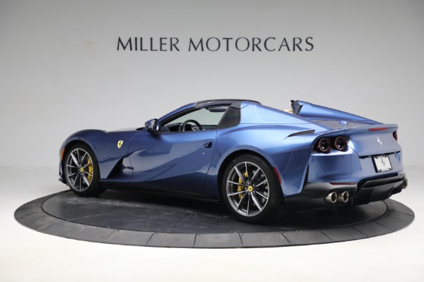 Used 2021 Ferrari 812 GTS for sale $619,900 at Maserati of Westport in Westport CT 06880 4