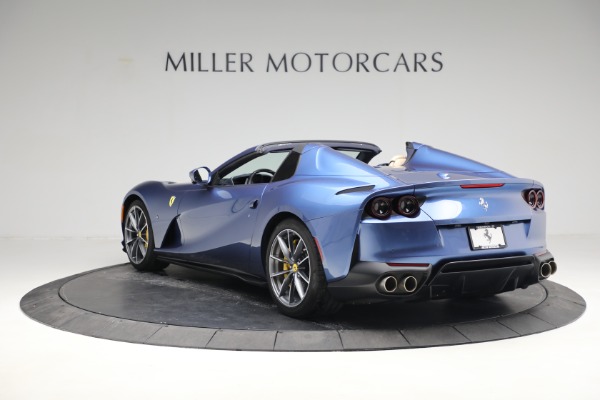 Used 2021 Ferrari 812 GTS for sale $619,900 at Maserati of Westport in Westport CT 06880 5