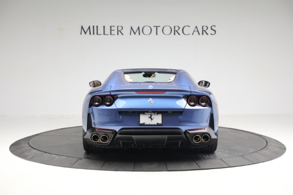 Used 2021 Ferrari 812 GTS for sale $619,900 at Maserati of Westport in Westport CT 06880 6