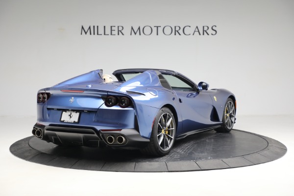 Used 2021 Ferrari 812 GTS for sale $619,900 at Maserati of Westport in Westport CT 06880 7