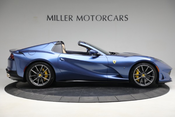 Used 2021 Ferrari 812 GTS for sale $619,900 at Maserati of Westport in Westport CT 06880 9