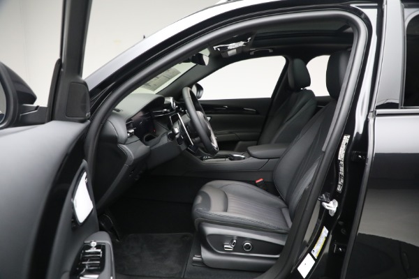 New 2023 Maserati Grecale Modena for sale $78,197 at Maserati of Westport in Westport CT 06880 14