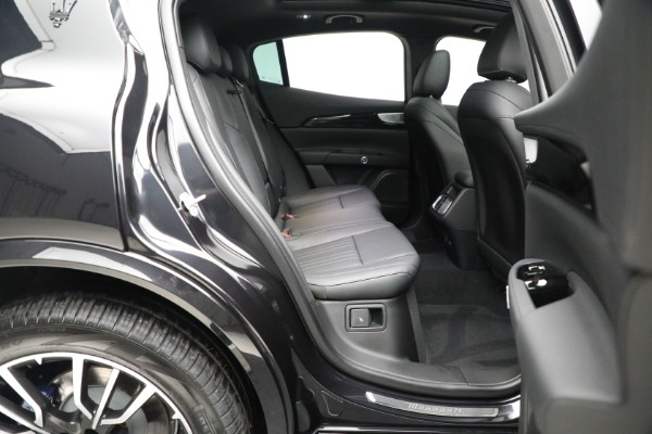 New 2023 Maserati Grecale Modena for sale $78,197 at Maserati of Westport in Westport CT 06880 18