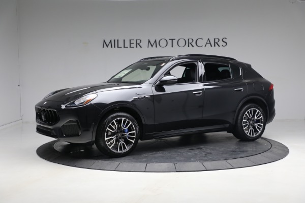 New 2023 Maserati Grecale Modena for sale Sold at Maserati of Westport in Westport CT 06880 2