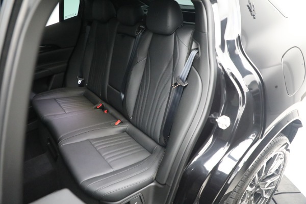 New 2023 Maserati Grecale Modena for sale $78,197 at Maserati of Westport in Westport CT 06880 21