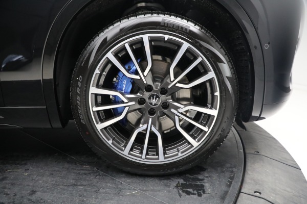 New 2023 Maserati Grecale Modena for sale $78,197 at Maserati of Westport in Westport CT 06880 22