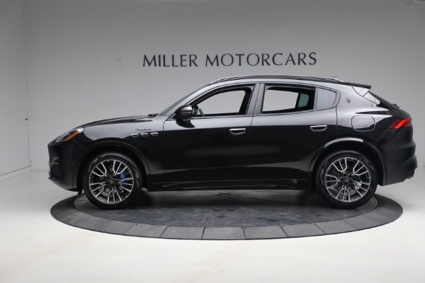 New 2023 Maserati Grecale Modena for sale $78,197 at Maserati of Westport in Westport CT 06880 3