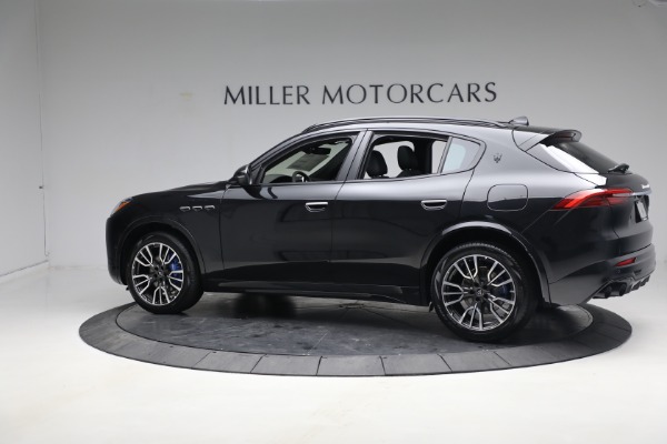 New 2023 Maserati Grecale Modena for sale $78,197 at Maserati of Westport in Westport CT 06880 4