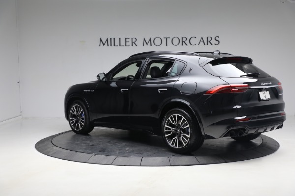 New 2023 Maserati Grecale Modena for sale $78,197 at Maserati of Westport in Westport CT 06880 5