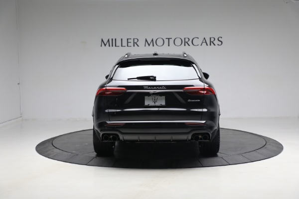New 2023 Maserati Grecale Modena for sale $78,197 at Maserati of Westport in Westport CT 06880 6