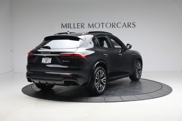 New 2023 Maserati Grecale Modena for sale $78,197 at Maserati of Westport in Westport CT 06880 7