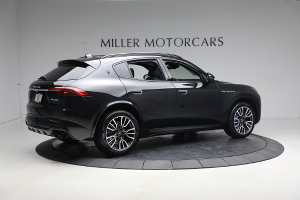 New 2023 Maserati Grecale Modena for sale $78,197 at Maserati of Westport in Westport CT 06880 8