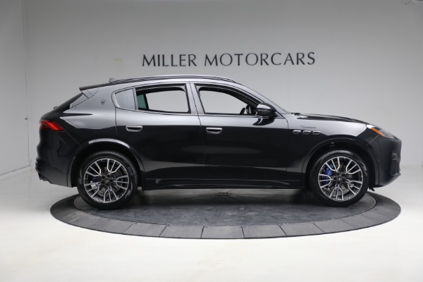 New 2023 Maserati Grecale Modena for sale $78,197 at Maserati of Westport in Westport CT 06880 9