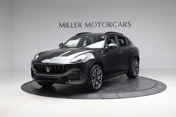 New 2023 Maserati Grecale Modena for sale $78,197 at Maserati of Westport in Westport CT 06880 1