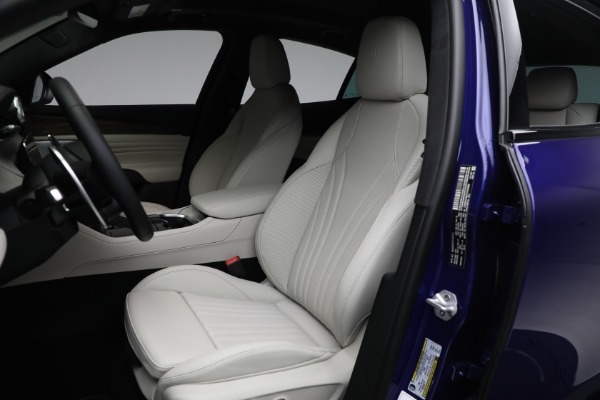 New 2023 Maserati Grecale Modena for sale $86,697 at Maserati of Westport in Westport CT 06880 15