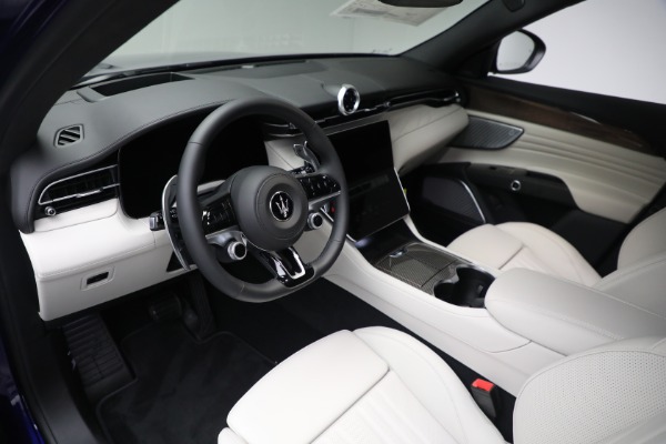 New 2023 Maserati Grecale Modena for sale $86,697 at Maserati of Westport in Westport CT 06880 16