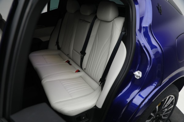 New 2023 Maserati Grecale Modena for sale $86,697 at Maserati of Westport in Westport CT 06880 18