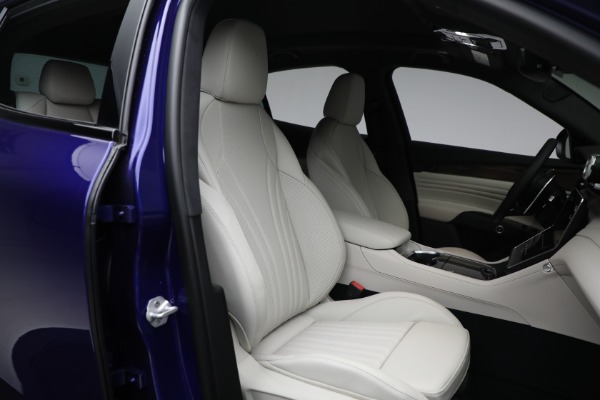 New 2023 Maserati Grecale Modena for sale $86,697 at Maserati of Westport in Westport CT 06880 20