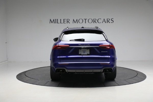 New 2023 Maserati Grecale Modena for sale $86,697 at Maserati of Westport in Westport CT 06880 6