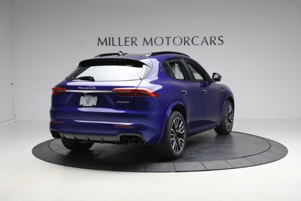 New 2023 Maserati Grecale Modena for sale $86,697 at Maserati of Westport in Westport CT 06880 7