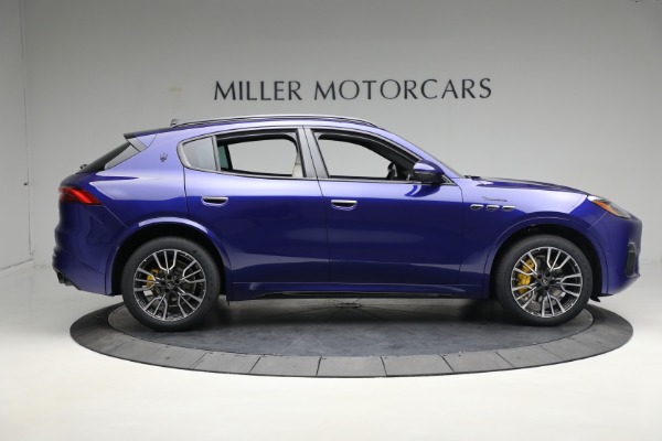 New 2023 Maserati Grecale Modena for sale $86,697 at Maserati of Westport in Westport CT 06880 9