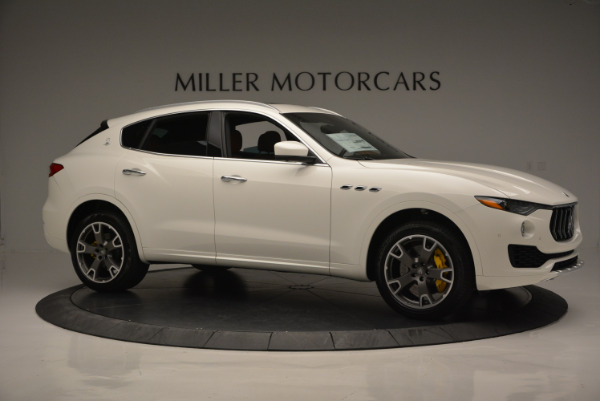 New 2017 Maserati Levante S for sale Sold at Maserati of Westport in Westport CT 06880 10