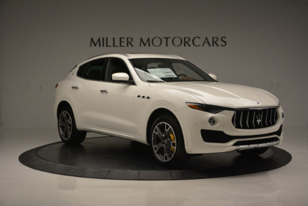 New 2017 Maserati Levante S for sale Sold at Maserati of Westport in Westport CT 06880 11