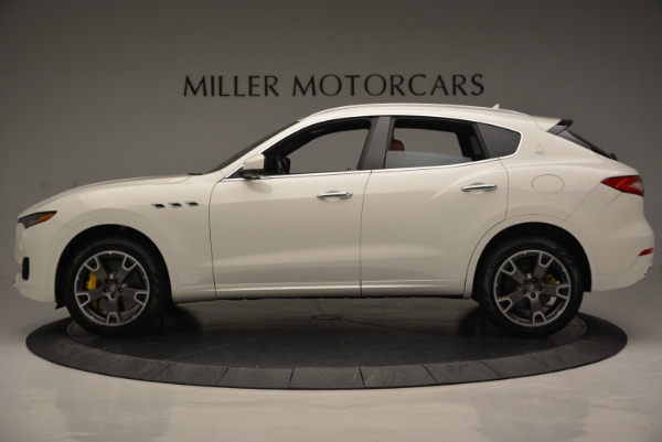 New 2017 Maserati Levante S for sale Sold at Maserati of Westport in Westport CT 06880 3