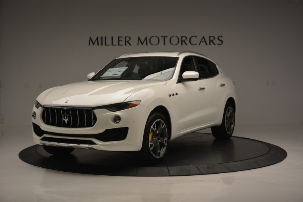 New 2017 Maserati Levante S for sale Sold at Maserati of Westport in Westport CT 06880 1