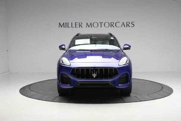 New 2023 Maserati Grecale Modena for sale $86,697 at Maserati of Westport in Westport CT 06880 12