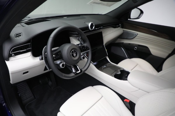 New 2023 Maserati Grecale Modena for sale $86,697 at Maserati of Westport in Westport CT 06880 13