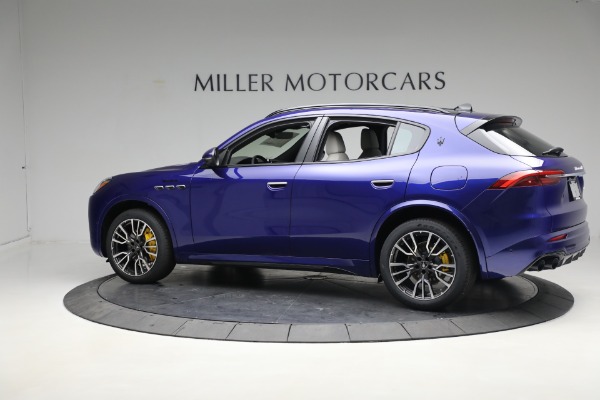 New 2023 Maserati Grecale Modena for sale $86,697 at Maserati of Westport in Westport CT 06880 4