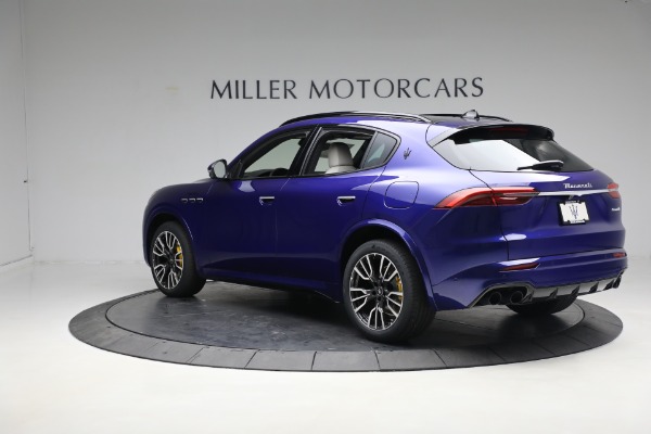 New 2023 Maserati Grecale Modena for sale $86,697 at Maserati of Westport in Westport CT 06880 5