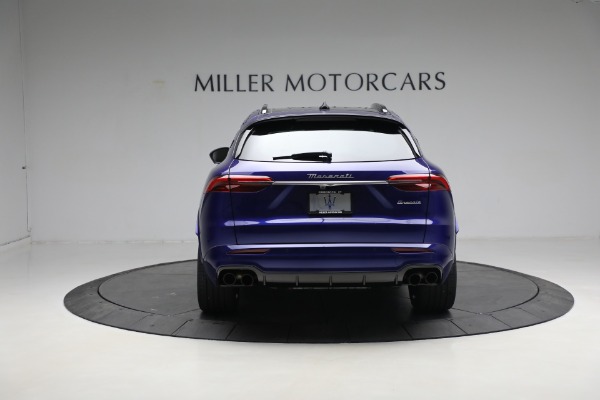 New 2023 Maserati Grecale Modena for sale $86,697 at Maserati of Westport in Westport CT 06880 6