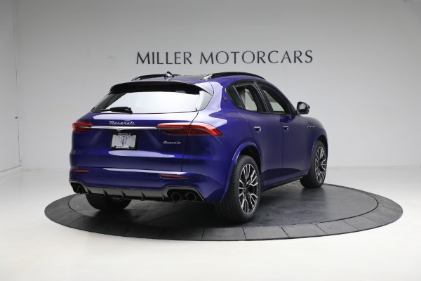 New 2023 Maserati Grecale Modena for sale $86,697 at Maserati of Westport in Westport CT 06880 7